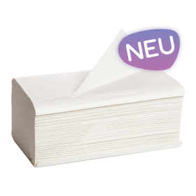 MyPureComfort Falthandtücher Premium 25 x 21cm 2-lagig